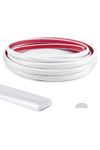 Generic Art3d 25 Ft Peel and Stick Trim for Backsplash Tile Edge, Self-Adhesi...