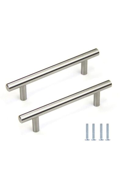Generic Royal Apex Stainless Steel Kitchen Cabinet Drawer T-Bar Cabinet & Fur...