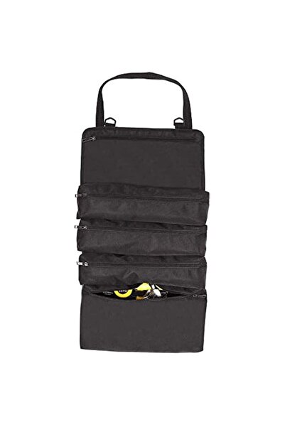 Generic KH Tool Roll,Multi-Purpose Tool Roll Up Bag, Wrench Roll Pouch,Canvas...
