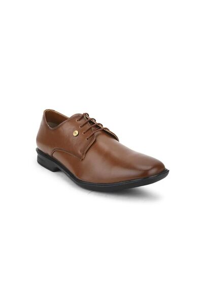Generic Liberty Fortune LUCIO-201 Lacing Derby Shoes for Men with PU Sole | C...