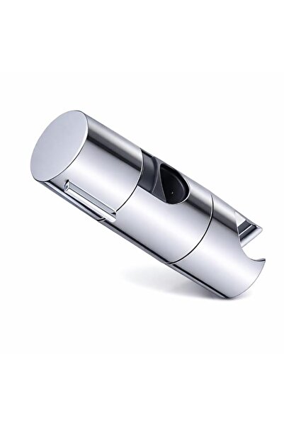Generic Chrome Shower Head Holder Bracket, Adjustable ABS Plastic Mount with ...