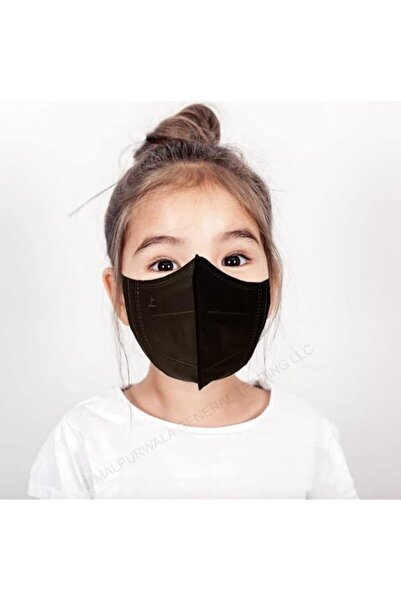 Generic 3D Protective Face Mask for Kids/ Children (50pcs)