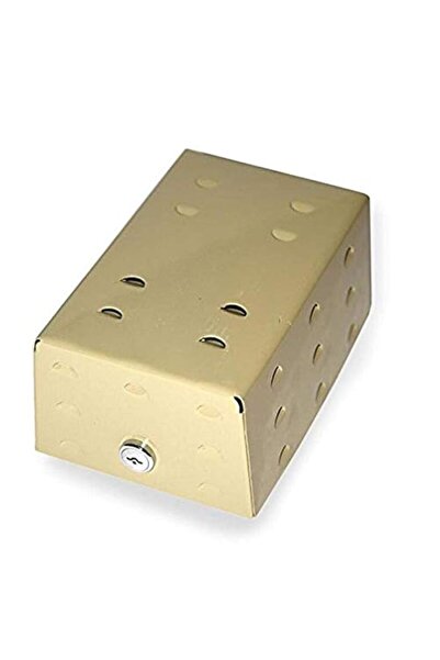 Generic Emerson F29-0222 Universal Thermostat Guard, Metal, Ring Base