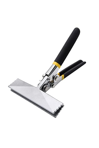 Generic YelaJoy Hand Seamer, 6in Straight Jaw Sheet Metal Bender Tools, Sheet...
