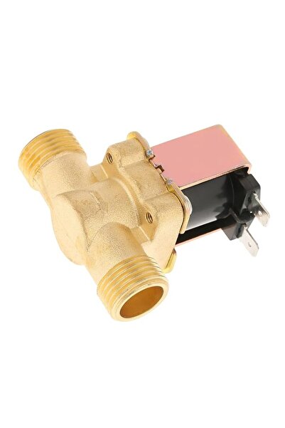Generic Brass Electric Solenoid Valve, Reliable and Adjustable Pressure Regul...