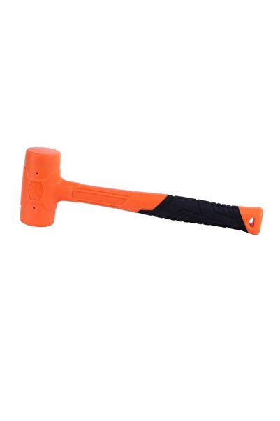 Generic Rubber , Rubber Mallet 2LB Ergonomic Grip Handle Non Rebounding Hard ...