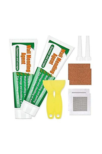 Generic Farea's Home Drywall Repair Kit, Spackle Patch Kit With Scraper, Safe...