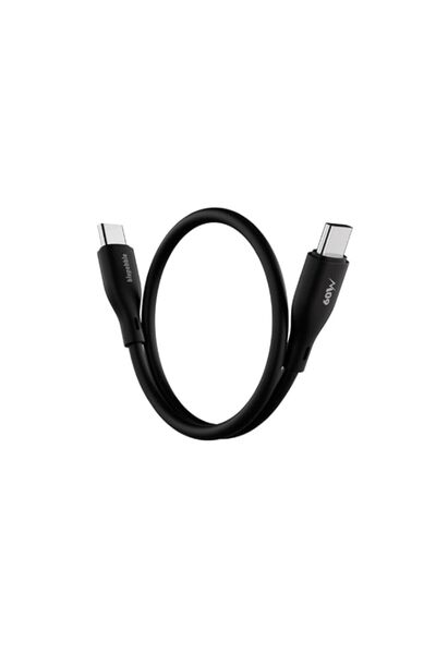 Generic PowerFlow PD60W USB-C to USB-C Cable Cable Compatible with iPhone 15/...