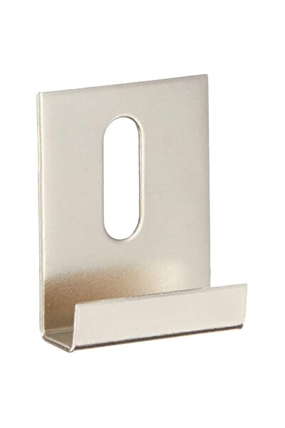 Generic Hillman 54117 Wide Channel Metal Mirror Clips (1/4" x 1" 1-1/2") - 15...