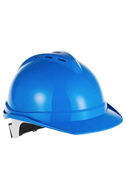 Generic Mafra Ameriza 4 Point Safety Ventilated Helmet - Blue