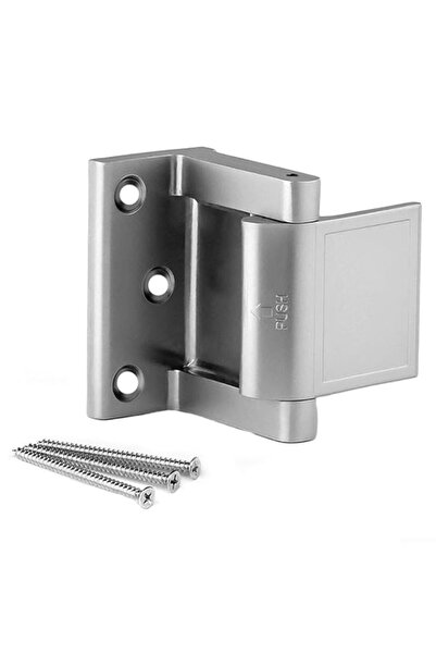 Generic Door Lock Reinforcer Privacy Latch for Swinging Doors, Extra High Res...