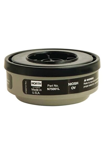 Generic North Reusable Respirator Cartridge - N75001L [PRICE is per PAIR]