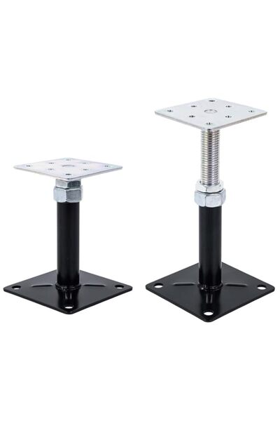 Generic 2-Pack Lift Supports,Adjust Supports,Level Supports,Floor Jacks,Adjus...