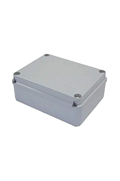 Generic Junction Box with SS Screw (150 x 110 x 70)