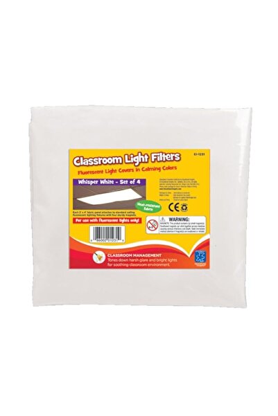 Generic Educational Insights The Original Fluorescent Light Filters in Whispe...