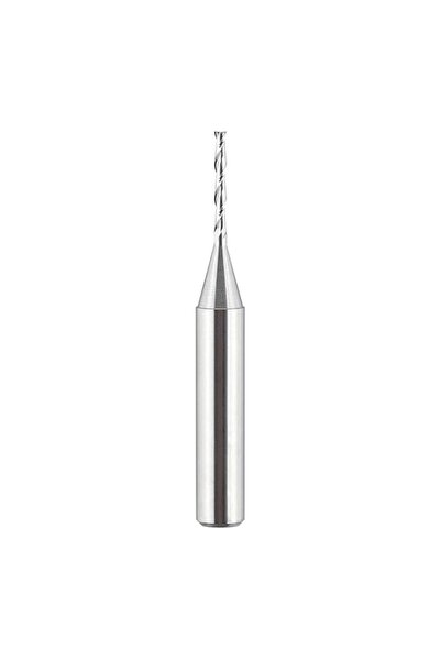 Generic SpeTool 1/16 inch Cuting Diameter Spiral UP Cut Router Bit with 1/4 i...