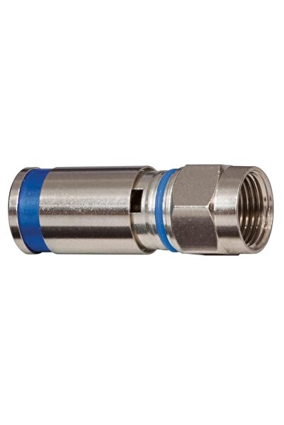 Generic Klein Tools VDV812-623 Weatherproof F Compression Connectors, Satelli...