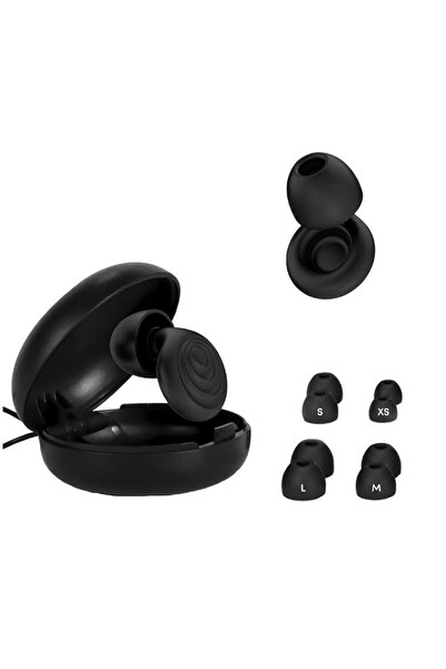Generic Ear Plugs for Sleeping Noise Reduction, Reusable High Fidelity Earplu...
