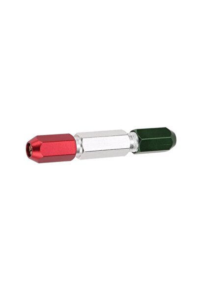 Generic Double End Pin Gauge Handle Aluminium Alloy 0.3-16mm Clamping Range P...