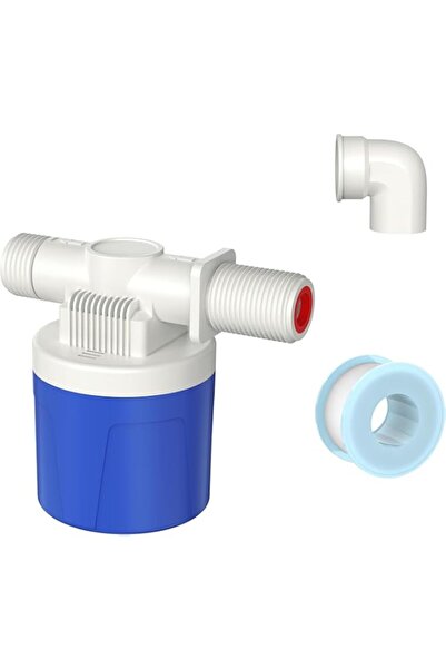 Generic Automatic Water Level Control Valve 1/2 Inch Side Inlet Float Valve f...