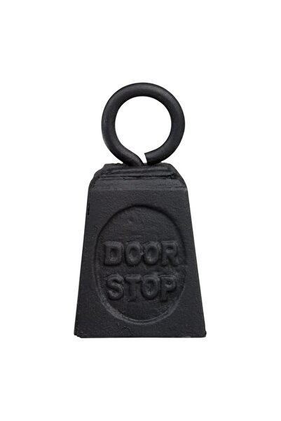 Generic Fallen Fruits LH169 Weight Door Stop,Black