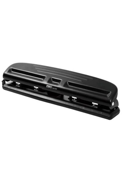 Generic Deli 4 Hole Punch Machine, 10 Sheets Capacity