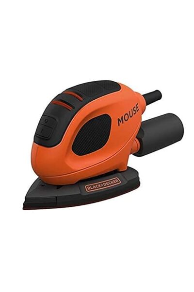 Generic BLACK+DECKER 55W Corded Compact Detail Mouse Sander for Precision & D...