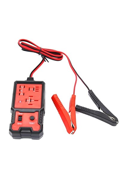 Generic Bukela 12V Automotive Relay Tester with Clips Electronic Relay Car Ba...