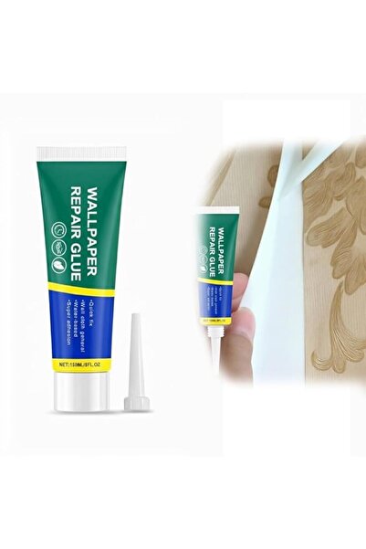 Generic Wallpaper Seam Repair, Wallpaper Adhesive, House & Home Restore Premi...