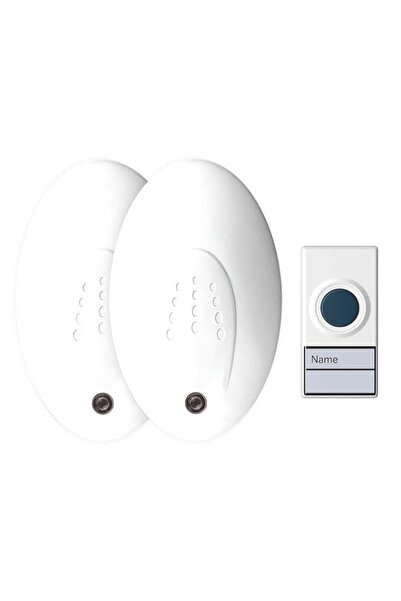 Generic CRONY Rl 2R3920 Wireless Digital Doorchime Door Bell