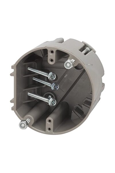 Generic Southwire MSBFAN Fan Support 50/ lb; Maximum with Depth Adjustable; Gray
