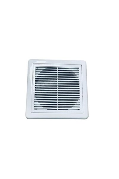 Generic Biella™ 8" Exhaust Air Guard Grille with Built-in Pest Guard Screen, ...