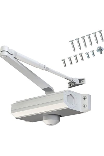 Generic SYOSI Automatic Door Closer Size 5 Suitable for Door Weight 85~105kg ...