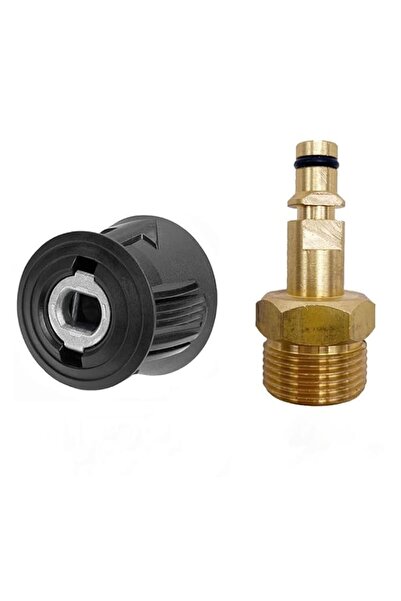 Generic Fit for Extention Hose Adapter,M22 KIT Adapter High Pressure Washer H...