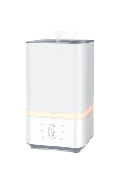Generic Ultrasonic Cool Mist Humidifier 6L Top Fill, Quiet Operation (≤35dB),...