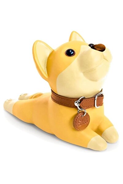 Generic Cute Shiba Inu Dog Door Stopper, Decorative Puppy Door Wedge with Non...