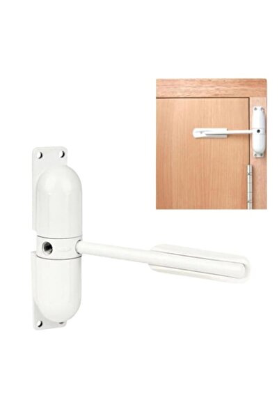 Generic YNTT Door Closer Automatic Safety Spring Door Closer – Easy to Instal...