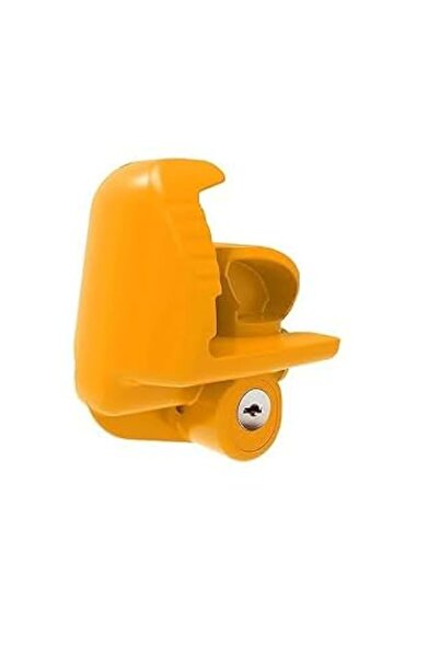 Generic Aputue Trailer Hitch Lock, Adjustable Coupler Fits 1-7/8 to 2-5/16 In...