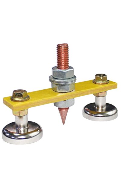 Generic Hemobllo Magnetic Welding Ground Clamp - Welding Magnet Head Magnetic...