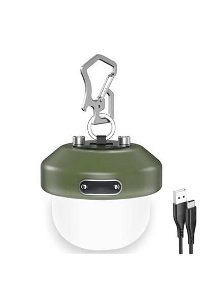 Generic Excefore Camping Lantern Rechargeable,Portable, Waterproof, and Multi...