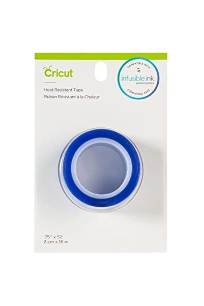 Generic Cricut Tape Heat Resistant 52ft