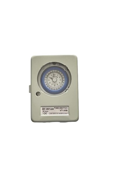 Generic Reliable Electrical Mechanical Timer 24 Hours Daily Programmable Wall...