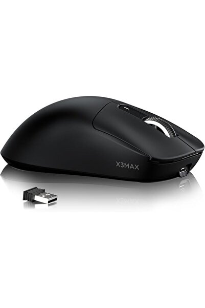 GENERAL Lightweight X Gaming Mouse with Pixart Paw3395 Gaming Sensor, Bluetoo...