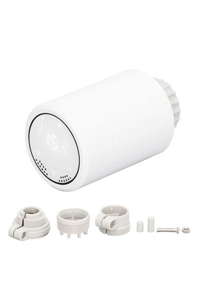 Generic Smart Radiator Actuator Valve Zigbee APP Remote Temperature Control 0...
