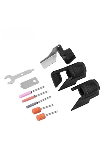 Generic THE WHITE SHOP 10PCS Kit Content: GarSharpening Attachment Kit, For S...