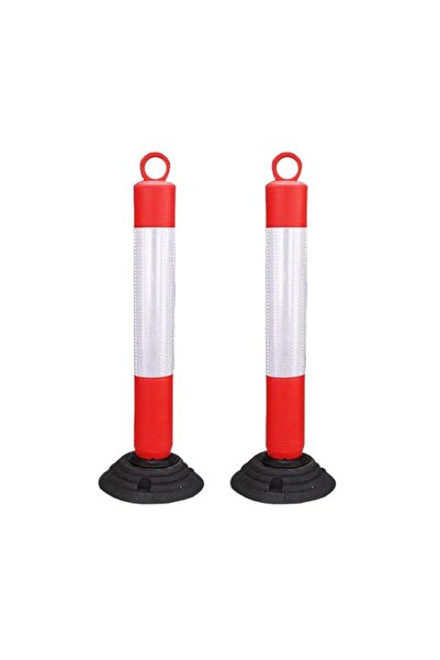 Generic Royal Apex Rebound Flexible 75 CM Road Traffic Safety Knock Down High...
