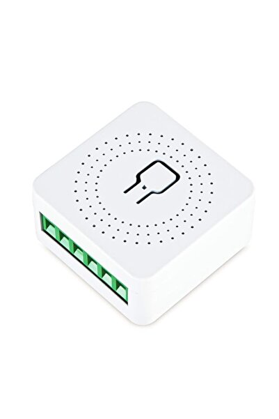 Generic HomeKit WiFi Smart Relay Switch, 16A Mini Wireless Timer Module, Remo...