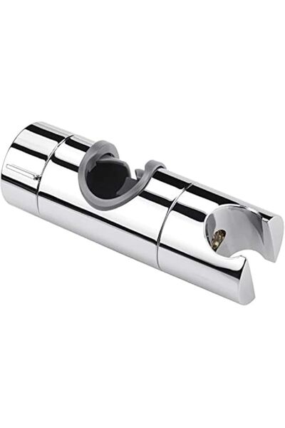 Generic Adjustable Shower Head Holder for Slide Bar,Universal 18-25MM O.D. Ra...