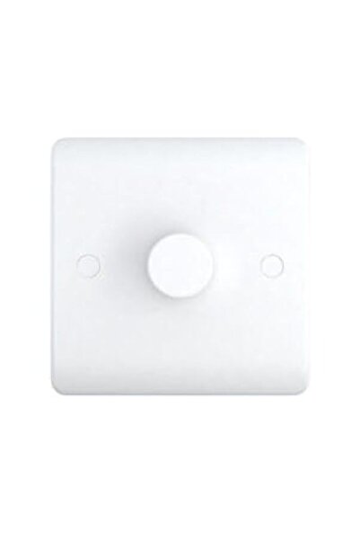 Generic SNOWLITE Fan Dimmer 1500W 1 Gang 1 Way