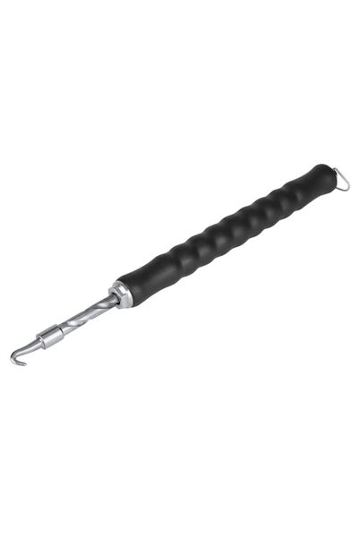 Generic Flexible Wire Hook Rebar Tying Tool Retractable Wear Resistant Steel ...